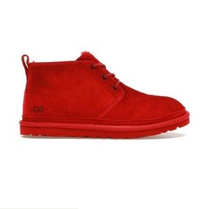 Brand New UGG Neumel Men’s Boots “Samba Red”